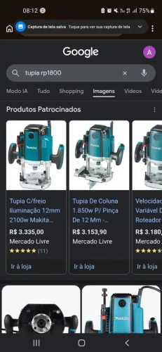 Tupia Coluna