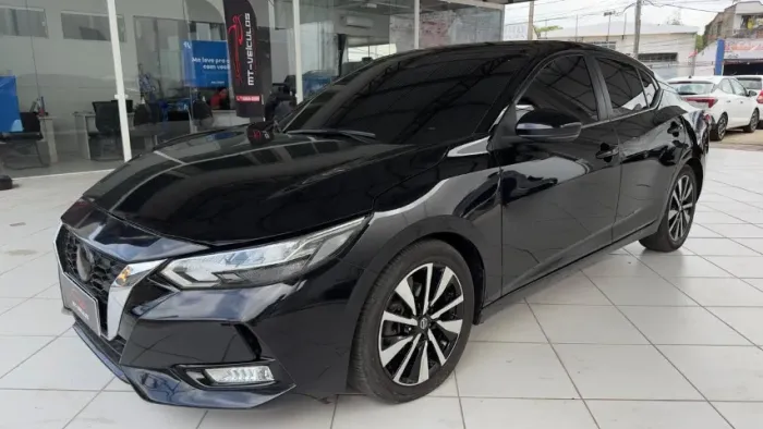 Nissan Sentra Advance 2.0 16V Aut. 2024
