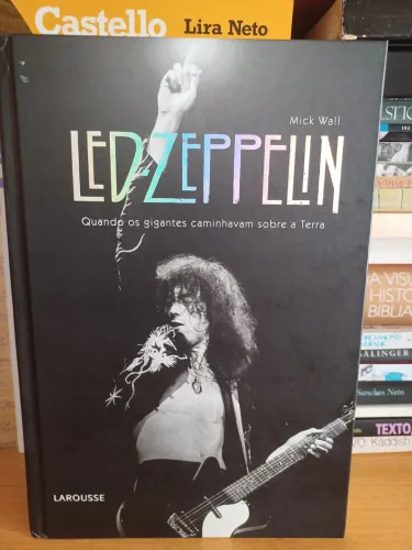 Led Zeppelin quando os gigantes..