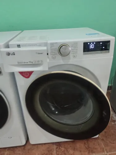 Lavadora LG 11kg com Wi-fi
