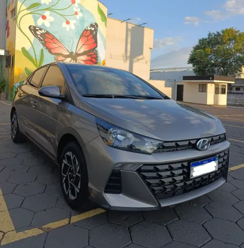 Hyundai HB20S Comfort 1.0 Flex 12V Mec. 2026