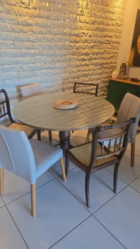 Mesa 6 lugares