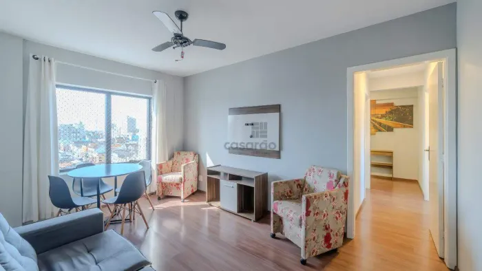 Apartamento residencial mobiliado para aluguel no Centro de Pelotas