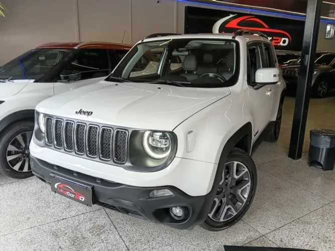Jeep Renegade Longitude 1.8 4X2 Flex 16V Aut. 2020