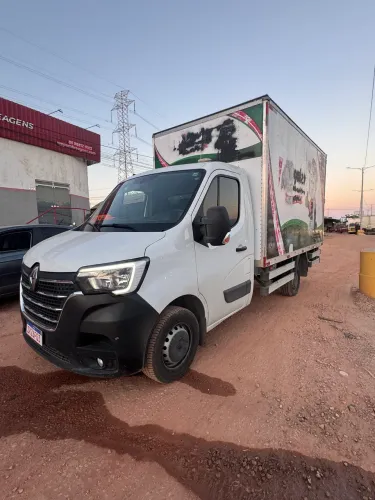 Renault Master 2.3 DCI Chassi 16V Diesel 2024