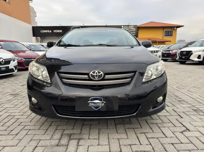 Toyota Corolla GLI 1.8 Flex 16V Aut. 2011