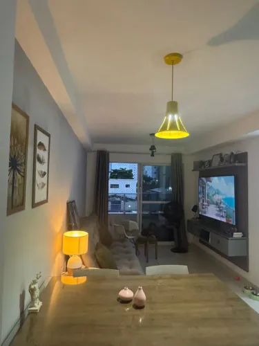 Apartamento com 2 dormitórios à venda, 57 m² por R$ 475.000,00 - Brisamar - João Pessoa/PB