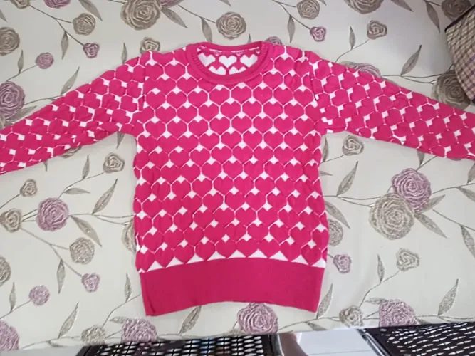 Sueter feminino