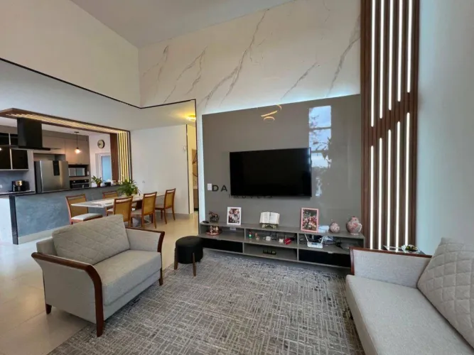 Casa com 3 dormitórios à venda, 102 m² por R$ 999.990,00 - Parque Rizzo - Cotia/SP