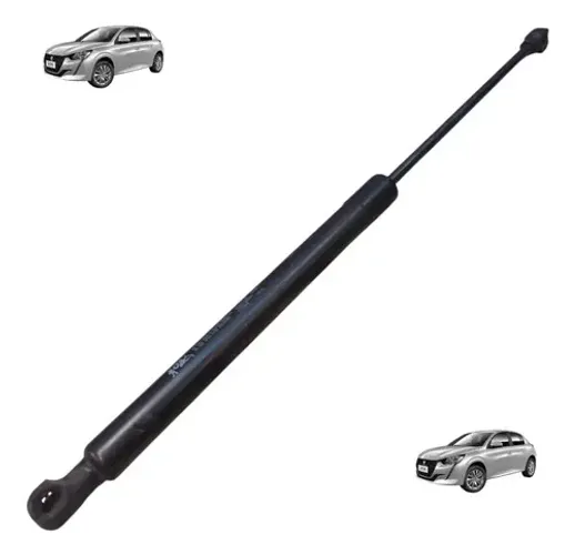 Amortecedor Tampa Traseira Porta Malas Peugeot 208  2022