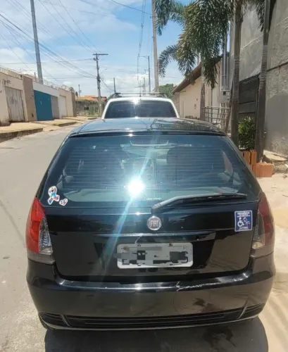 Fiat Palio 1.0 Economy Fire Flex 8V 2P 2011
