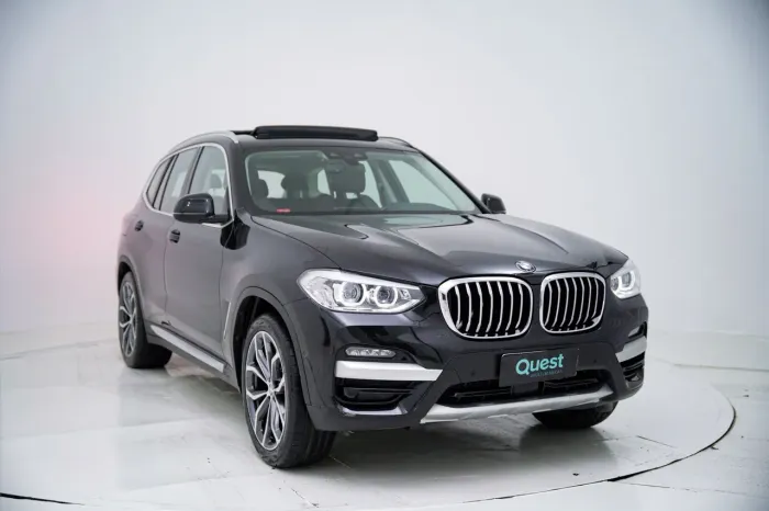 BMW X3 Xdrive 30E Turbo Híbrido AUT 2021