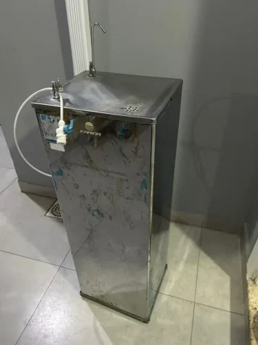É Bebedouro de coluna