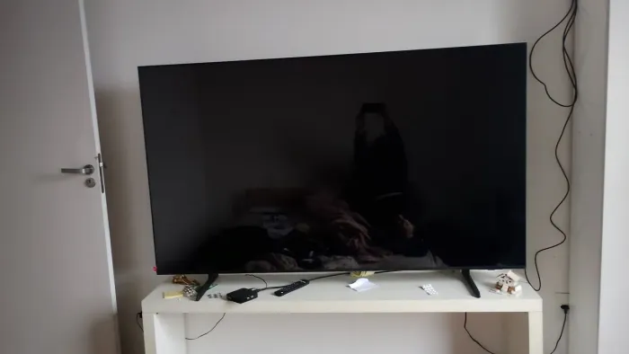 Tv Samsung 70 polegadas cristal