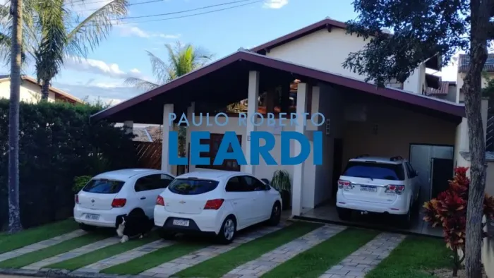 CASA EM CONDOMÍNIO - CONDOMÍNIO VIVENDA DAS QUARESMEIRAS - SP