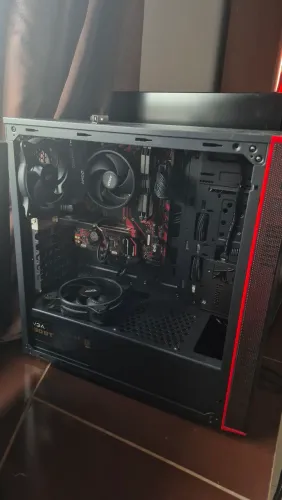 PC Gamer / Home Office Ryzen 3 2200G | 16GB RAM Dual Channel | SSD 240GB