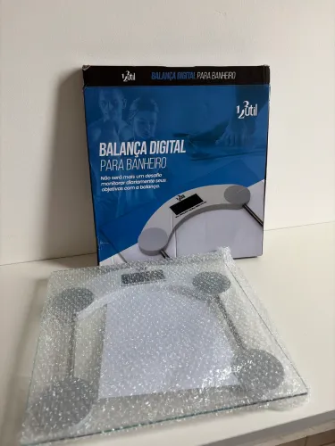 Balança digital