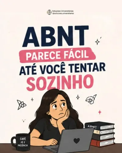 Formatação e Adequação de trabalhos acadêmicos (ABNT)