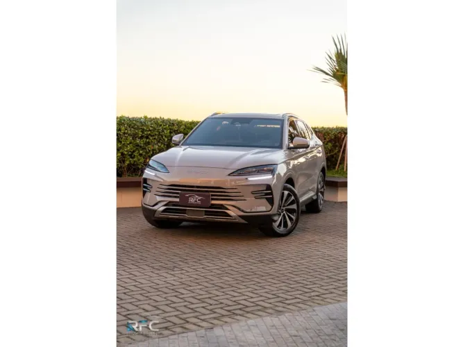 BYD Song Plus 1.5 16V Aut. (hibrido) 2026