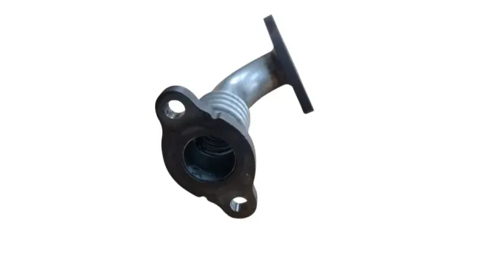 Cano Válvula Egr Frontier 190 Cv 2.5 2014
