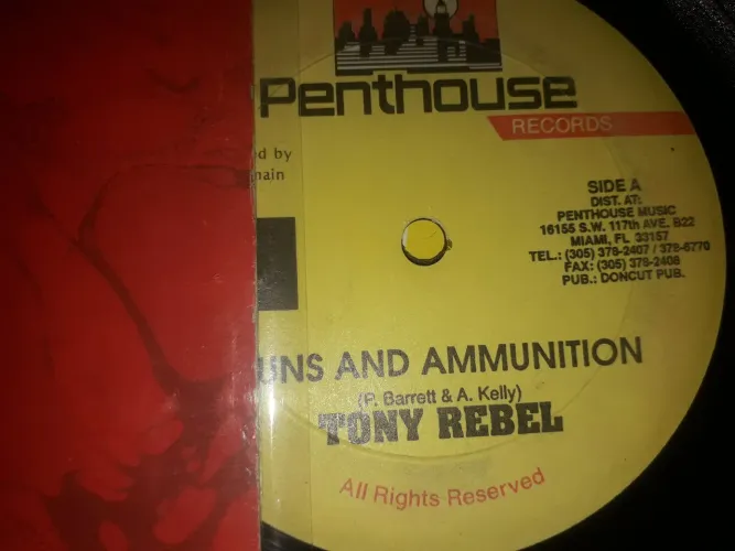 LP - REGGAE