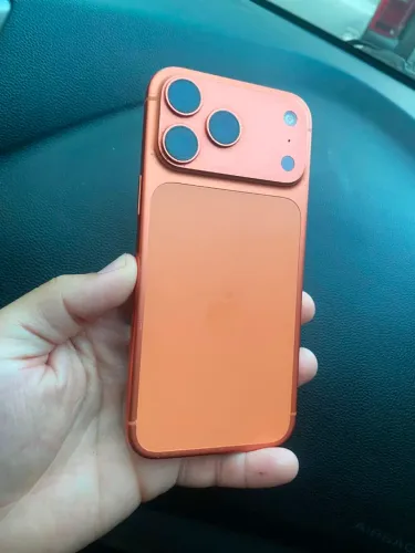 17 pro max 256gb 97% único dono