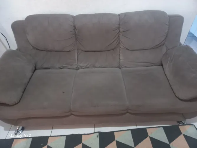 Sofá 3 lugares