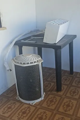 Ar condicionado 12000btu - BARATO PRA VENDER LOGO.