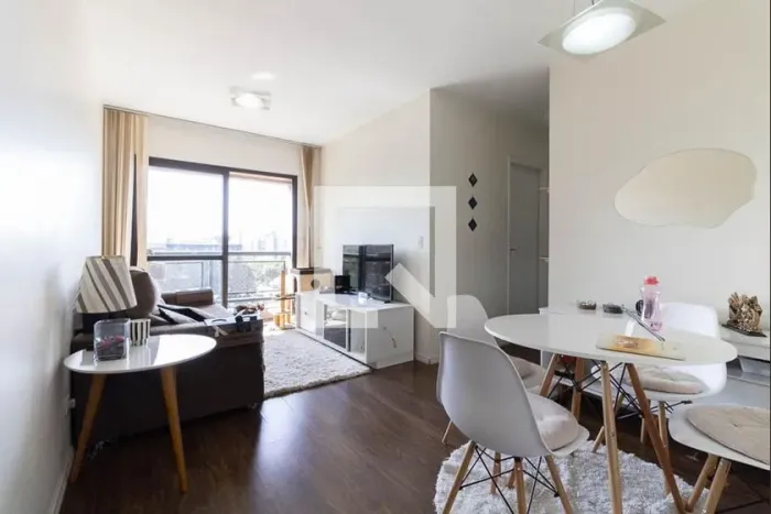 Apartamento à Venda - Sacomã, 3 Quartos, 63 m2