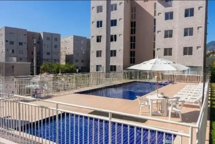 VENDO APARTAMENTO EM CAMPO GRANDE ESTRADA DA CACHAMORRA - PARK VILLE