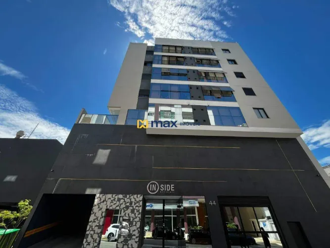 Locação Anual: Apartamento Mobiliado 1 quarto - Ariribá - Balneário Camboriú.