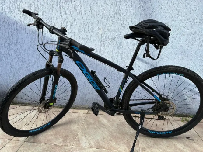 Bicicleta Oggi Hacker Hds Aro 29