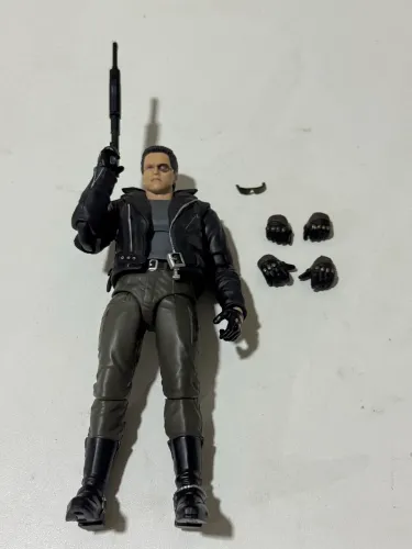 Exterminador Mafex