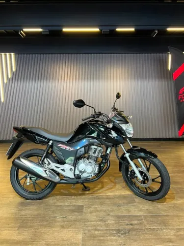 HONDA CG FAN 160!