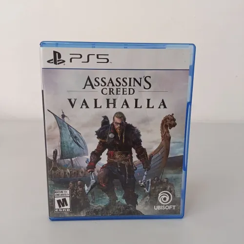 Vendo Assassin's Creed Valhalla Ps5 Semi novo