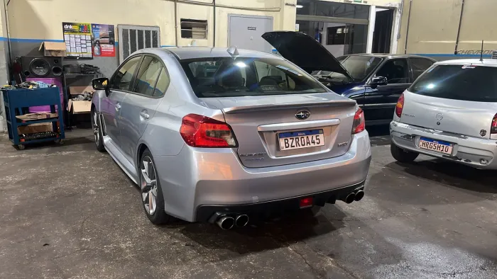 Subaru Impreza SD WRX 2.0 16V TB 4X4 Aut. 2019