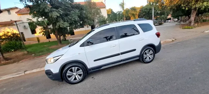 Chevrolet Spin Activ7 1.8 8V Econo.flex 5P Aut. 2019