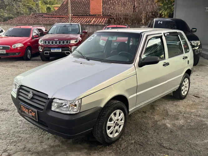Fiat Uno Mille 1.0 Fire/ F.flex/ Economy 4P 2013