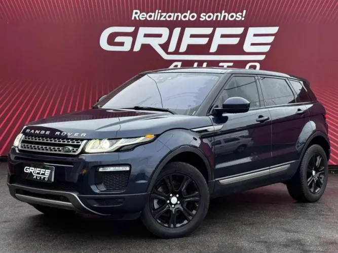 Land Rover Range Rover EVO SE SI4 R-DYN. 2.0 Flex Aut. 2018