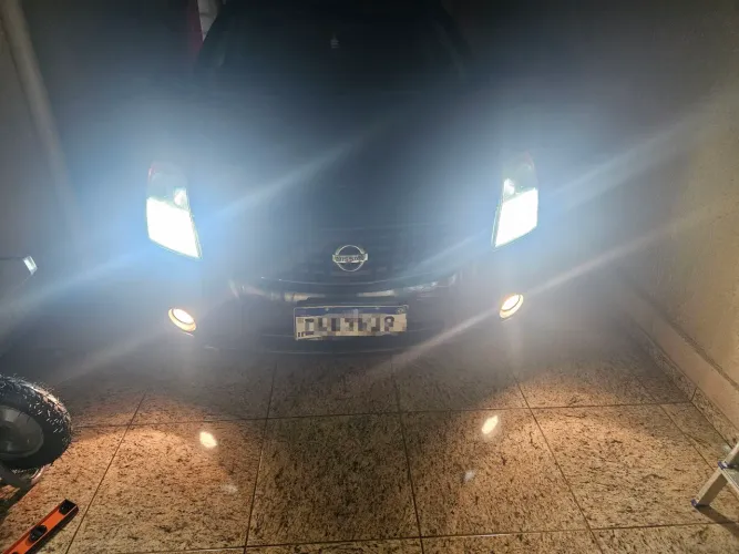 Nissan Sentra S 2.0/ 2.0 Flex Fuel 16V Aut. 2008