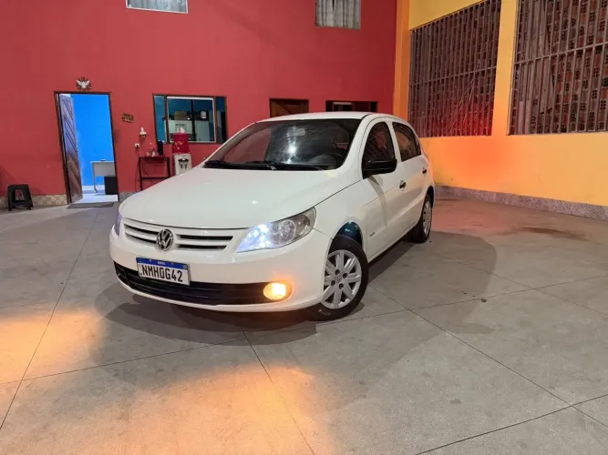 Volkswagen Gol Geração V 1.6 8V MI Total Flex Mec. 4P 2011