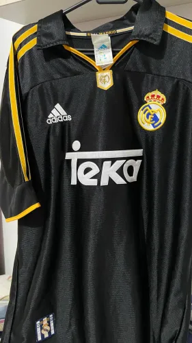 Camisa Original Real Madrid