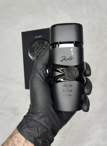 Asad elixir