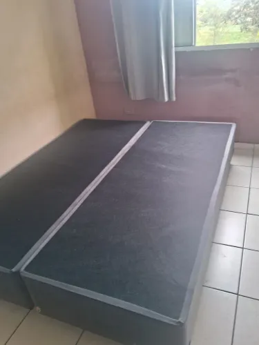 Cama box