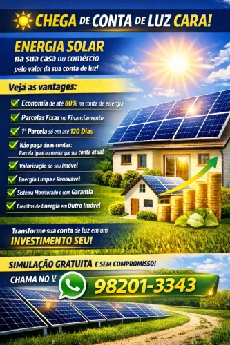 Energia Solar 
