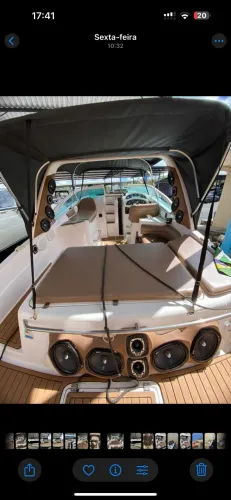Lancha magna 305