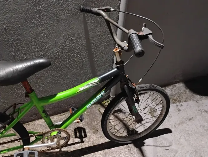 Troco por uma maior e volto uma grana