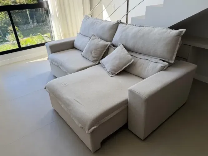 Sofá Retrátil 