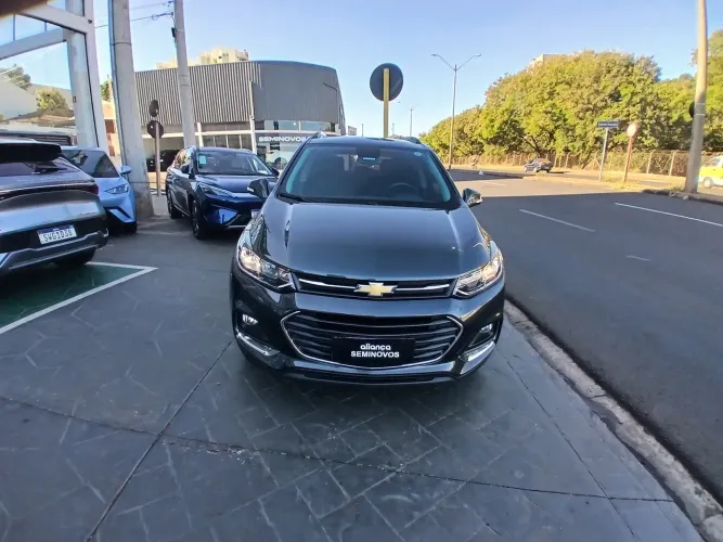 Chevrolet Tracker LT 1.4 Turbo 16V Flex 4X2 Aut. 2018