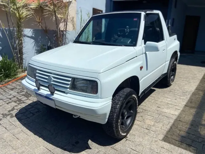 Suzuki Vitara JLX 1.6 16V 4X4 4P Mec. 1994